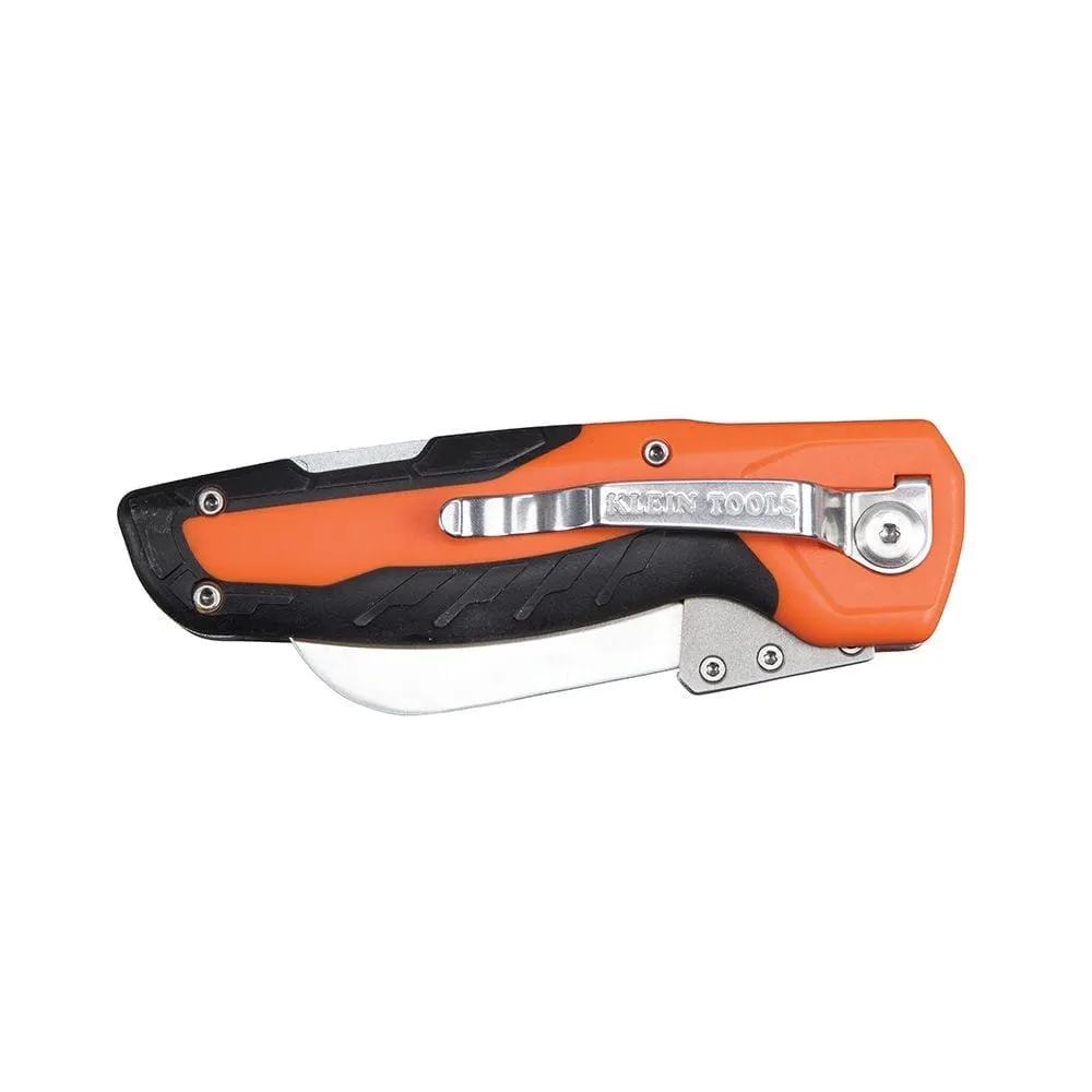Klein Cable Skinning Utility Knife with Replaceable Blade 3 Klein Cable Skinning Utility Knife with Replaceable Blade - Image 3