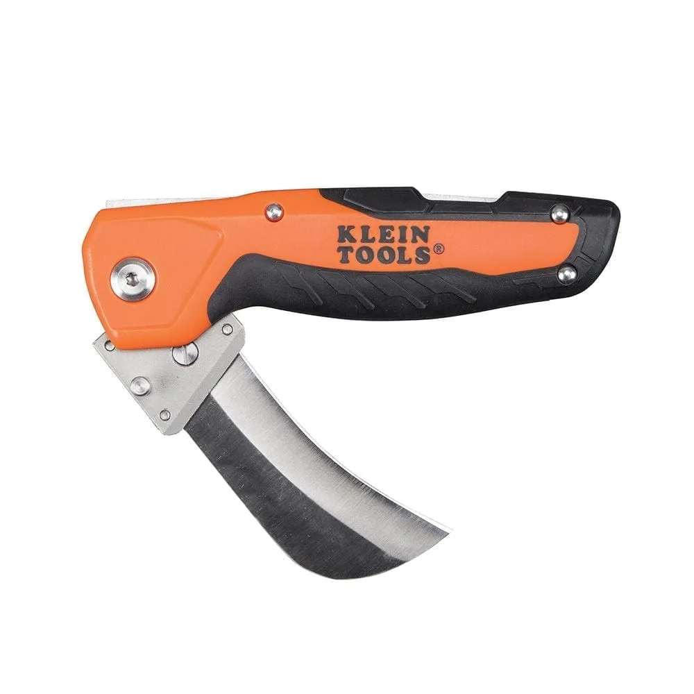 Klein Cable Skinning Utility Knife with Replaceable Blade 4 Klein Cable Skinning Utility Knife with Replaceable Blade - Image 4