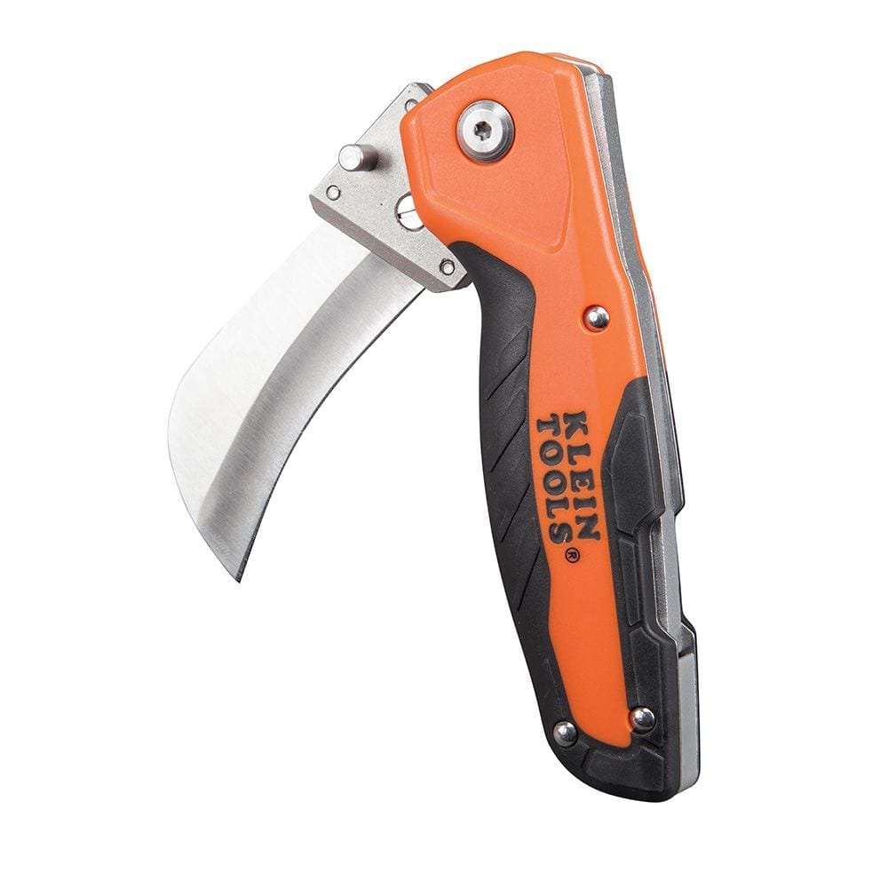 Klein Cable Skinning Utility Knife with Replaceable Blade 6 Klein Cable Skinning Utility Knife with Replaceable Blade - Image 6