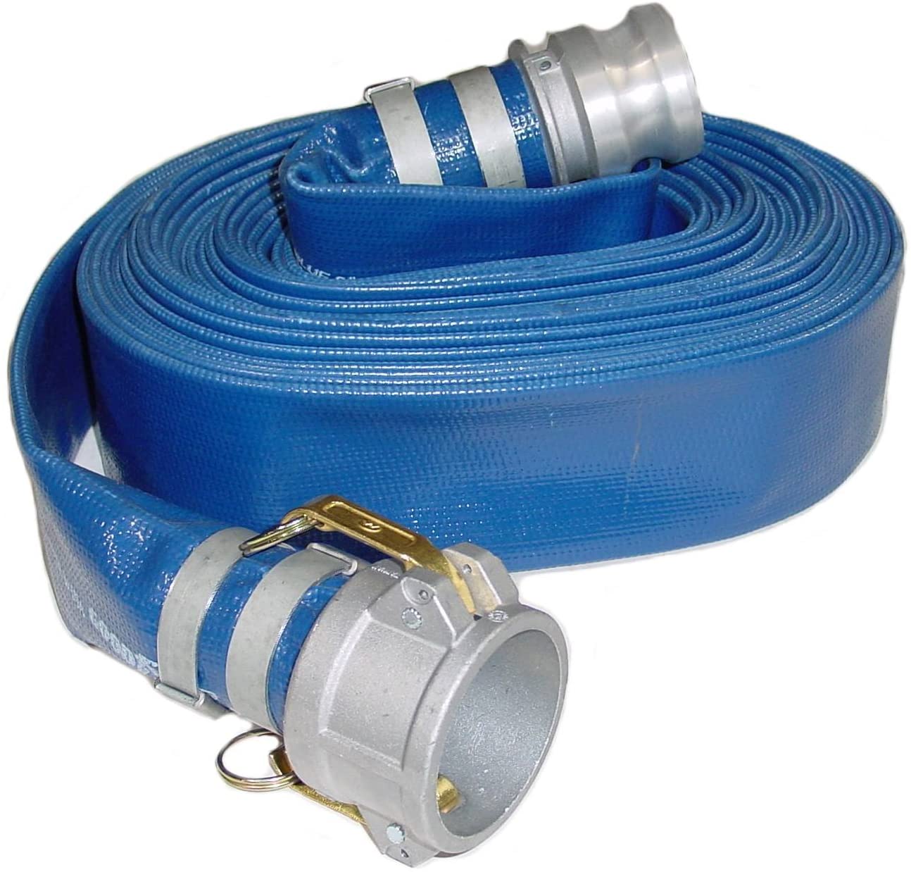 water discharge hose