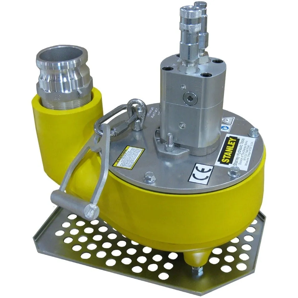 Stanley Tools TP03 Submersible Trash Pump with 3 Inch Discharge 1 Stanly Trash Pump