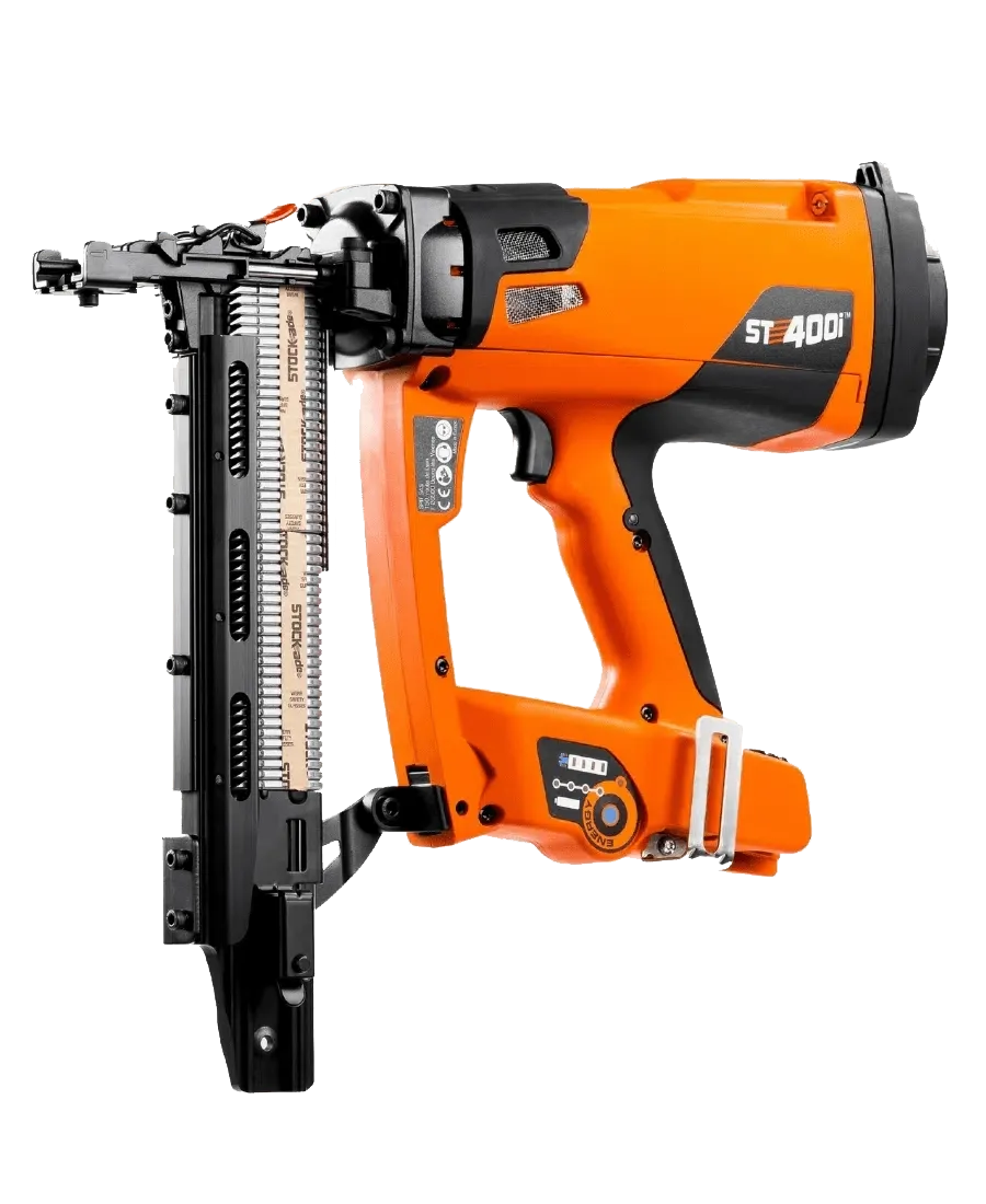 STOCKade ST400i Cordless Utility Stapler 1 STOCKade ST400i Cordless Utility Stapler