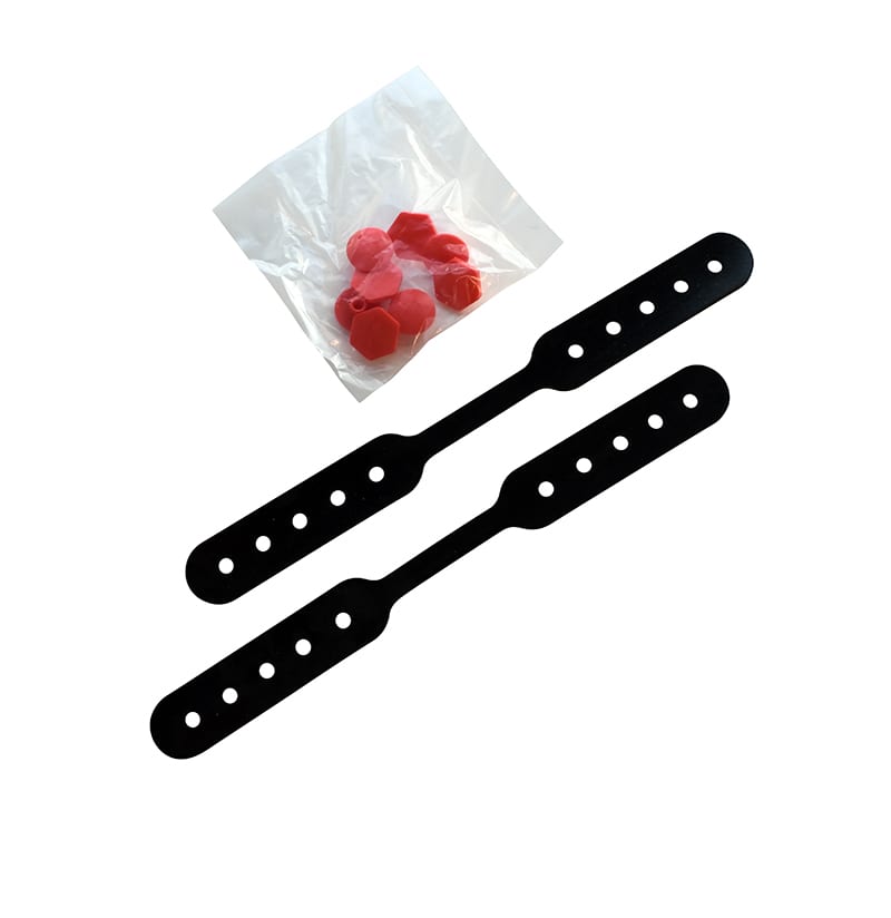DDIN Sleeve Straps 1 sleeve straps