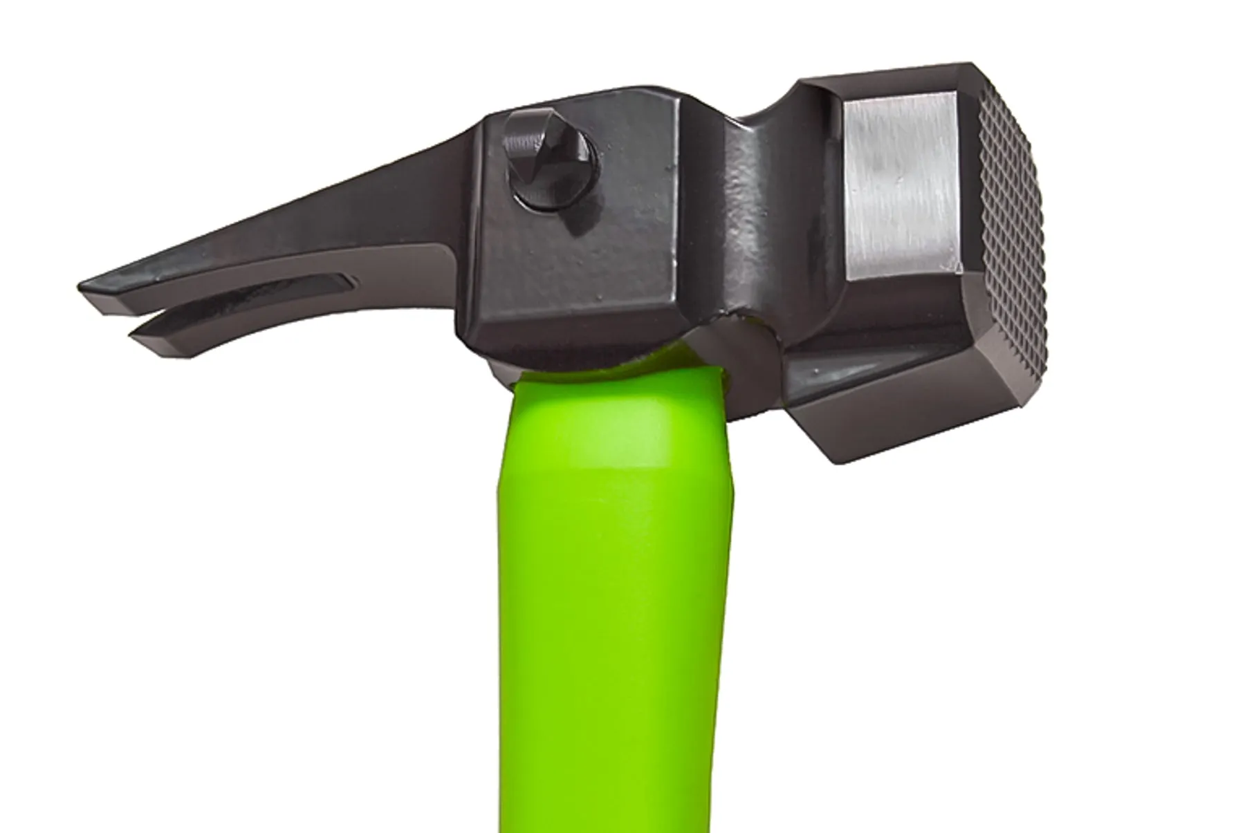 MADI Claw Milled Lineman Hammer 2 MADI Claw Milled Lineman Hammer - Image 2