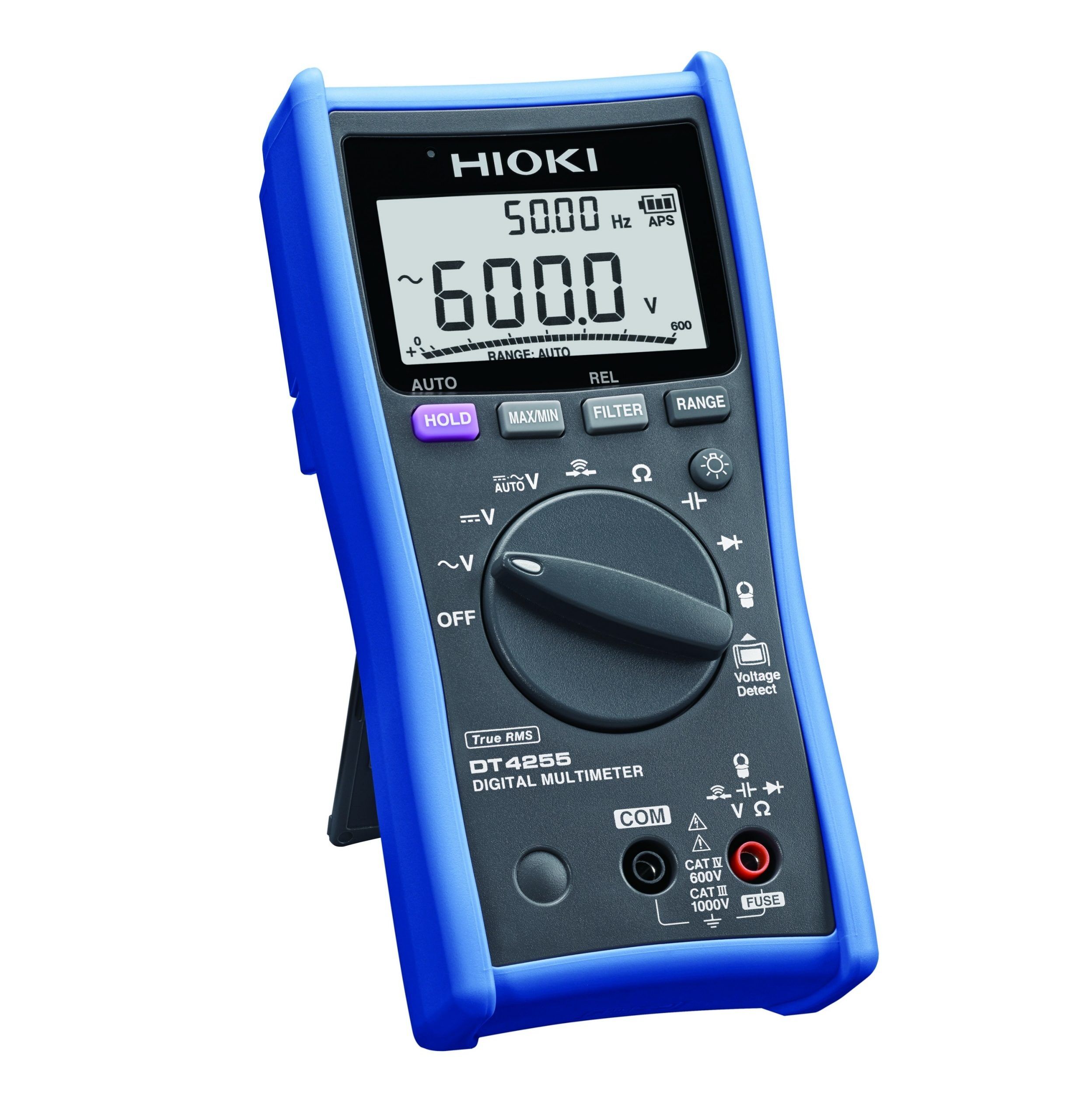 HIOKI DT4255 Digital Multimeter 1 HIOKI DT4255 Digital Multimeter