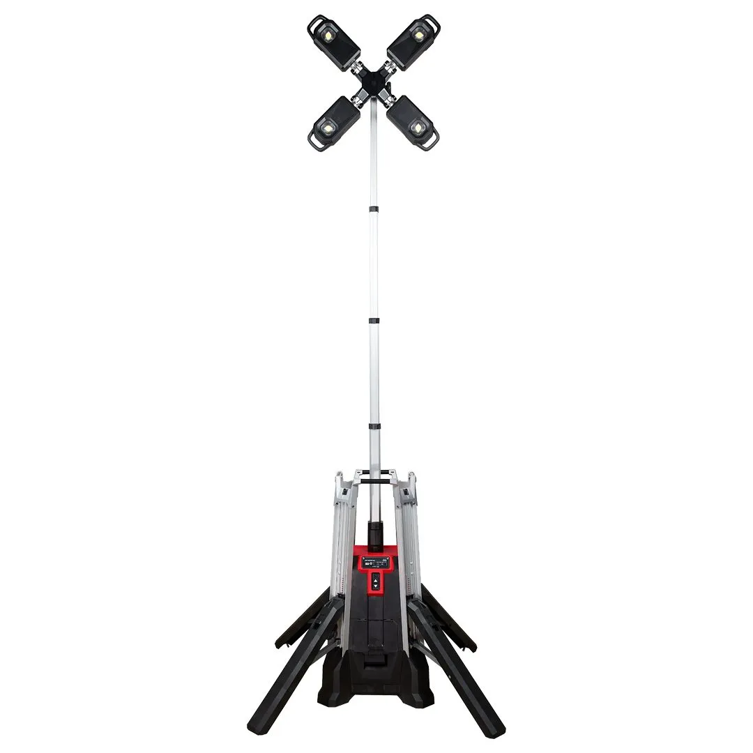 MILWAUKEE MX Fuel ROCKET Tower Light/Charger | Tallman Equipment