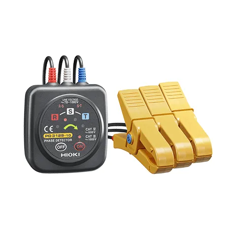phase detector