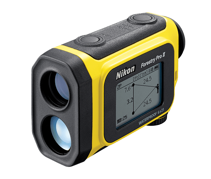 NIKON Forestry Pro II Laser Rangefinder / Hypsometer 1 Nikon Laser Rangefinder