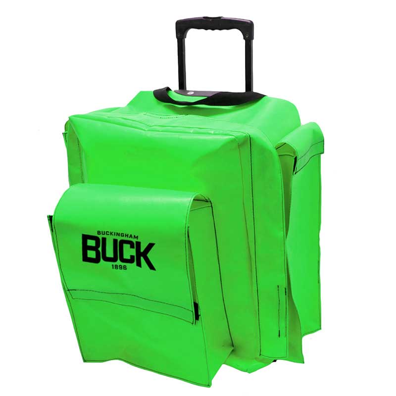 BUCKINGHAM BIG BUCKPACK Backpack with wheels 1 Buckingham Buckpack Backpack