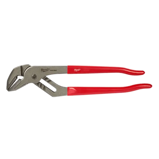 MILWAUKEE 12" Straight Jaw Pliers 1 Milwaukee Straight Jaw Pliers