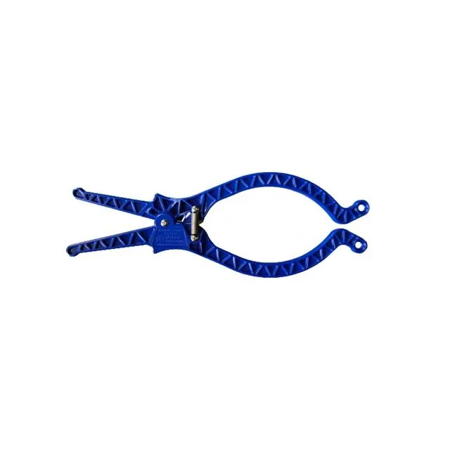 UTILITY SOLUTIONS INC. Klondike Clamp, Blanket Clamp 1 Klondike Clamp Blanket Clamp