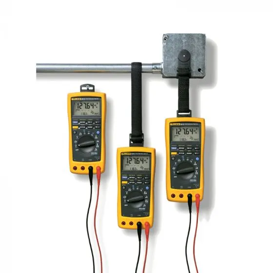 FLUKE TPAK ToolPak Magnetic Meter Hanger 2 FLUKE TPAK ToolPak Magnetic Meter Hanger - Image 2