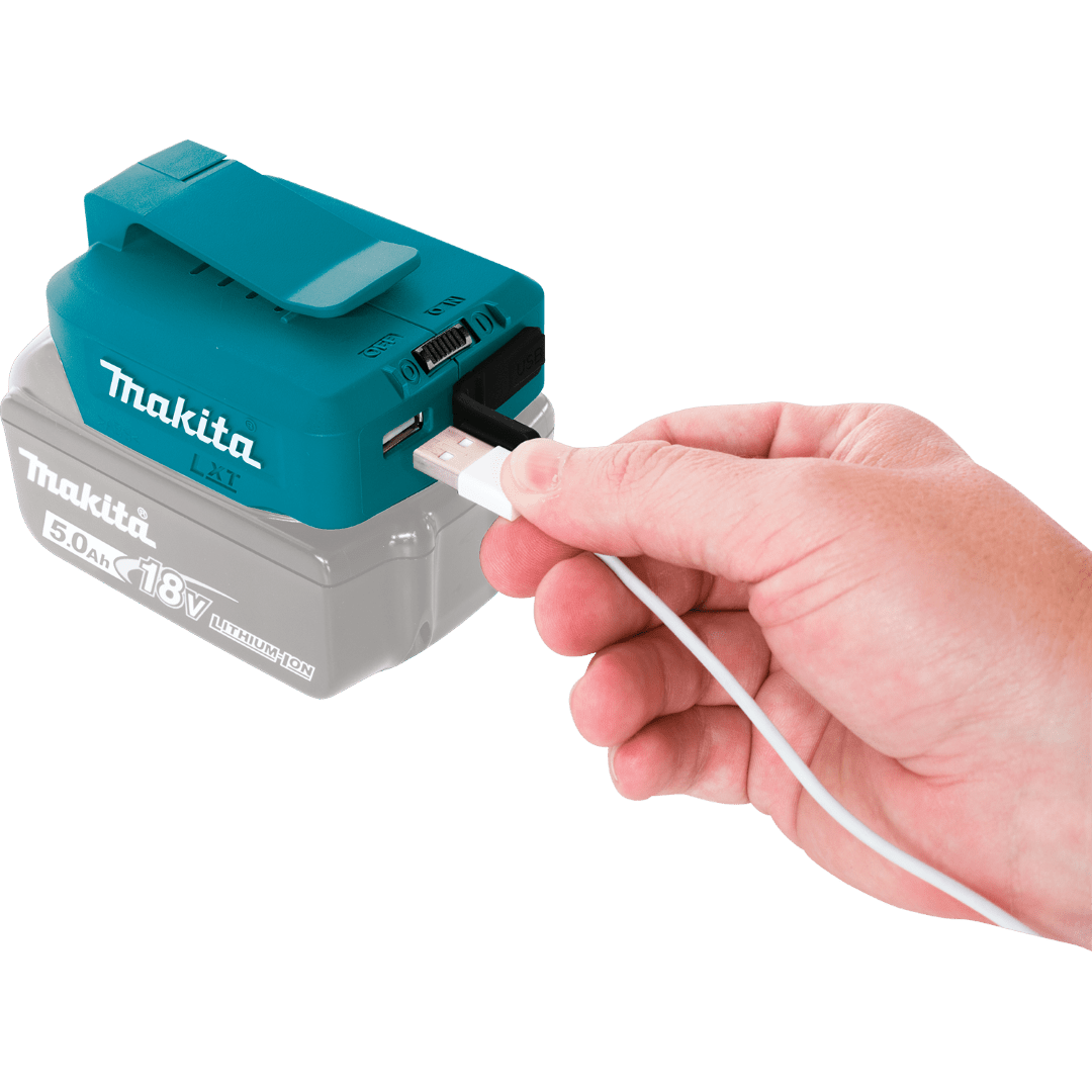 MAKITA LXT Lithium-Ion Cordless Power Source 2 MAKITA LXT Lithium-Ion Cordless Power Source - Image 2
