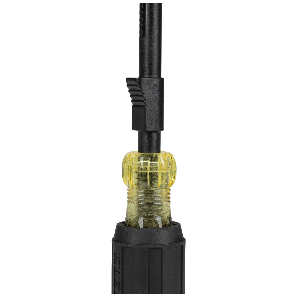 KLEIN TOOLS Gripping Screwdriver Cushion-Grip 7" 3 KLEIN TOOLS Gripping Screwdriver Cushion-Grip 7" - Image 3