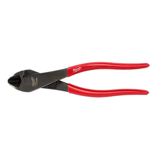 MILWAUKEE 8" Angled Head Diagonal Cutting Pliers 1 Diagonal Cutting Pliers