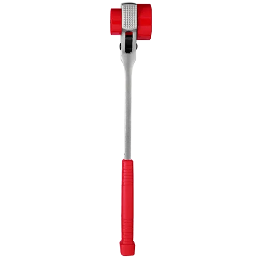 MILWAUKEE Lineman's High Leverage Ratcheting Wrench w/Strike Face 4 MILWAUKEE Lineman's High Leverage Ratcheting Wrench w/Strike Face - Image 4
