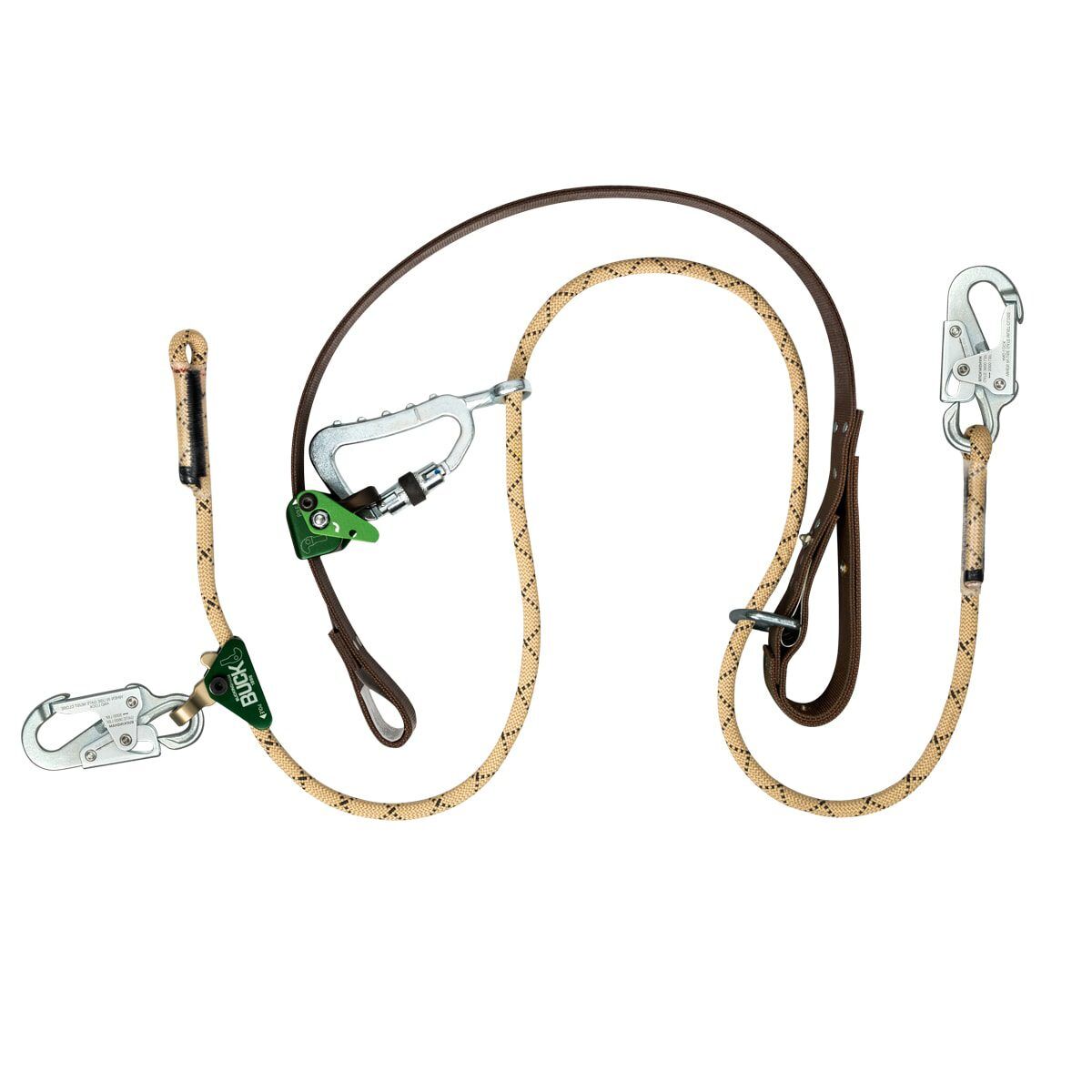BUCK EZ SQUEEZE™ WITH TOUGH ROPE™ FOR DISTRIBUTION 1 EZ Squeeze