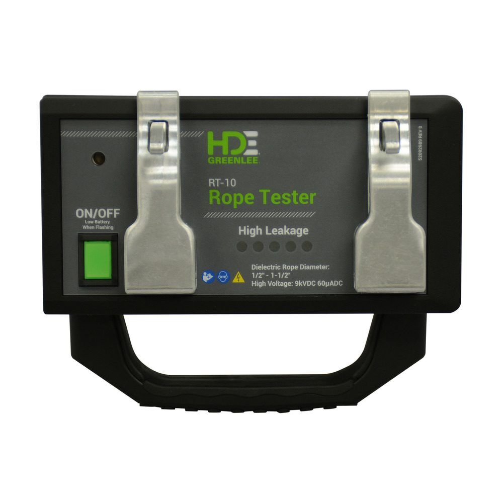 HDE Dielectric Rope Tester 2 HDE Dielectric Rope Tester - Image 2