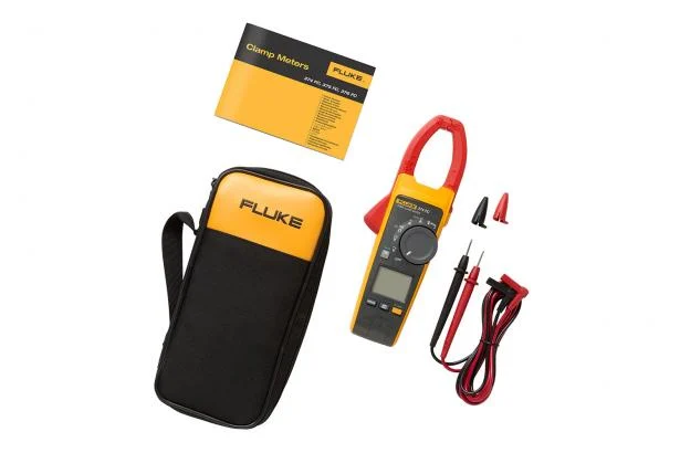 FLUKE 374 FC True-RMS AC/DC Clamp Meter 3 FLUKE 374 FC True-RMS AC/DC Clamp Meter - Image 3