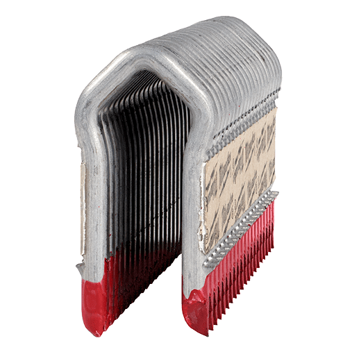MILWAUKEE 1.5 Inch 9 Gauge Galvanized Staples 2 MILWAUKEE 1.5 Inch 9 Gauge Galvanized Staples - Image 2