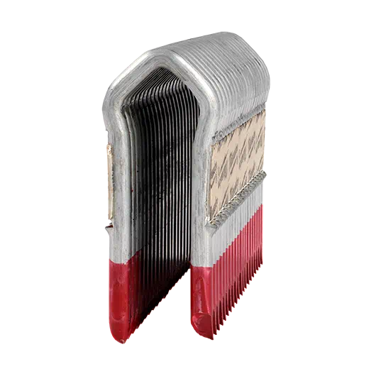 MILWAUKEE 2 Inch 9 Gauge Galvanized Staples 2 MILWAUKEE 2 Inch 9 Gauge Galvanized Staples - Image 2
