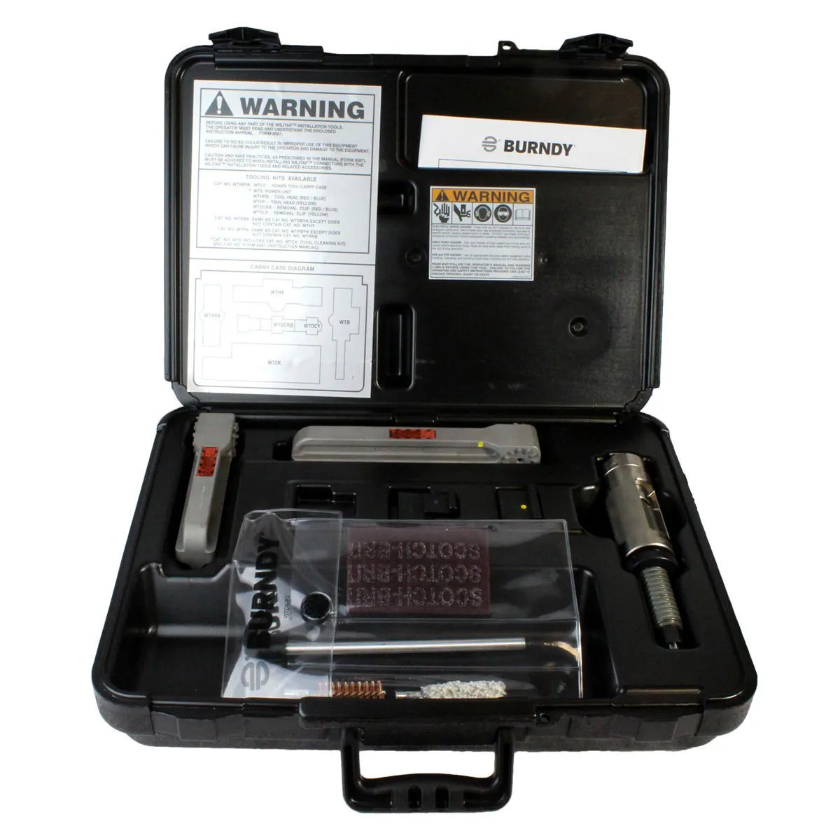 BURNDY WEJTAP Kit 1 wejtap kit