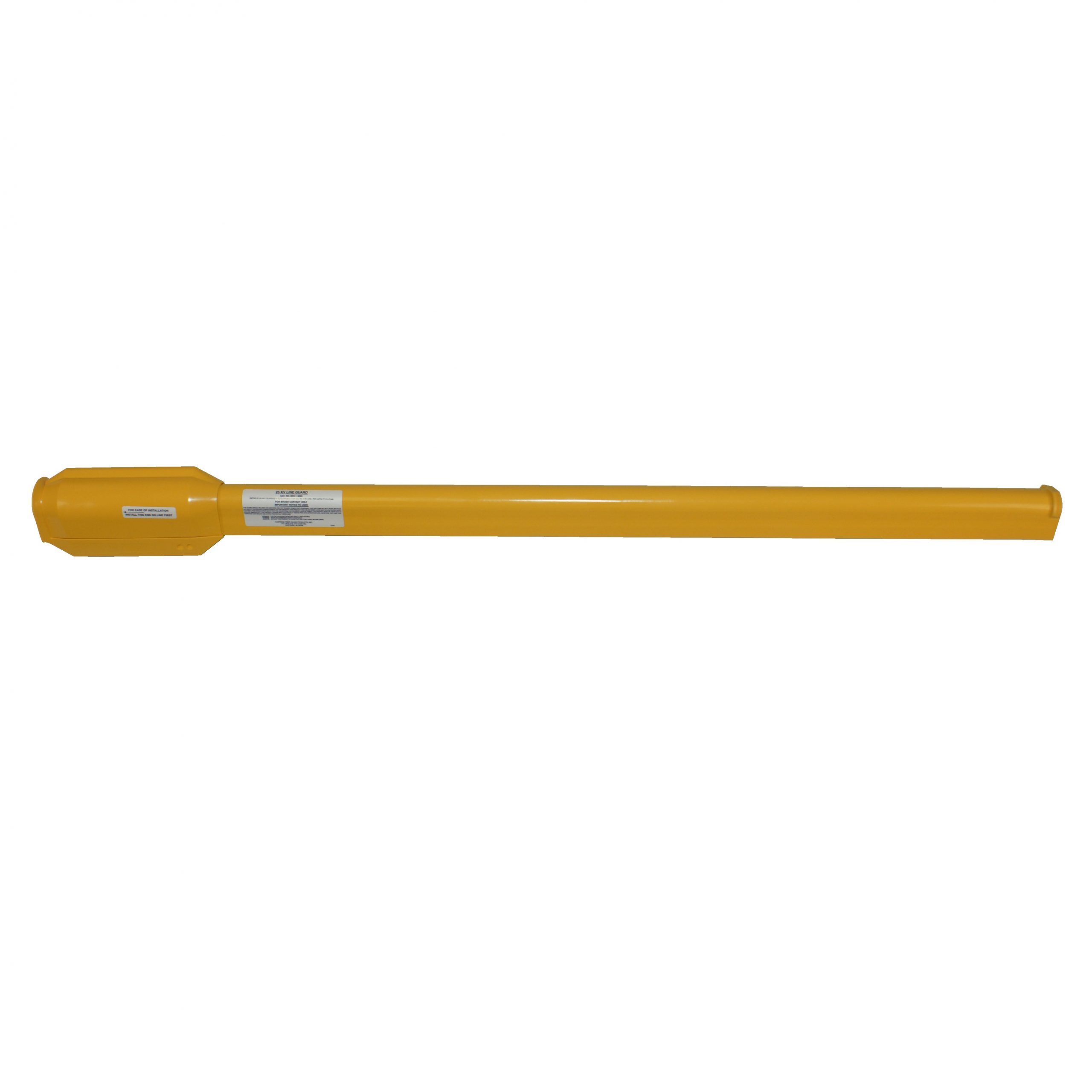 HASTINGS Class 3 Polyethylene Line Guards 1 Line Guard