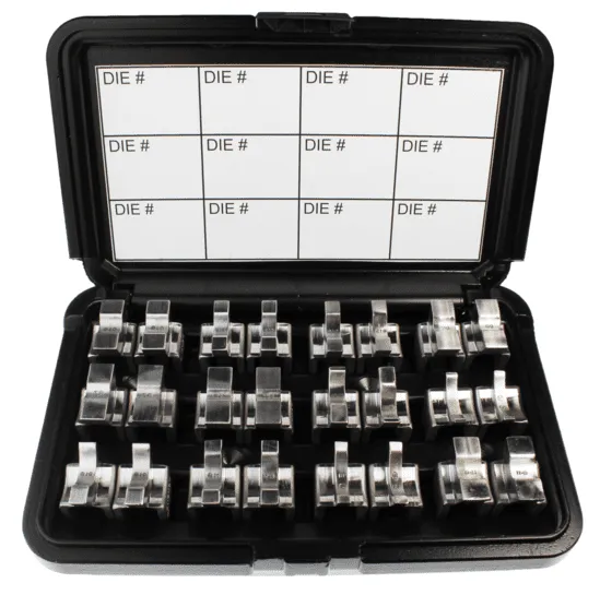 Burndy W Die Case 1 W Die Case