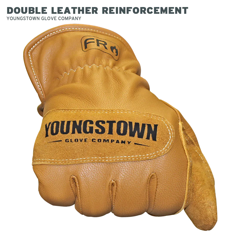 YOUNGSTOWN FR Fleece Ground Glove 5 YOUNGSTOWN FR Fleece Ground Glove - Image 5