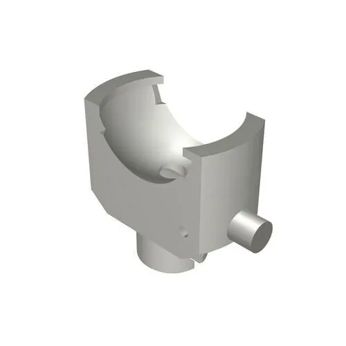 BURNDY 15 Ton U Die Adapter for Y45 Crimpers 1 BURNDY 15 Ton U Die Adapter for Y45 Crimpers