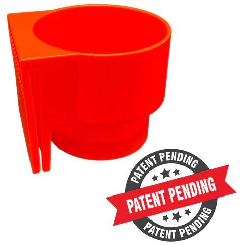LINE WORK BUCKET PRODUCTS The Clip Cup Holder 1 Aerial Bucket Cup Holder
