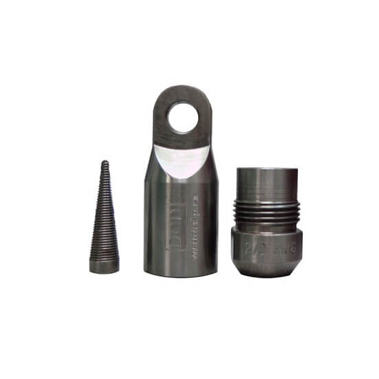 DCD Power-Grip Pulling Eye, Lug Style 2 Power Grip Pulling Eye