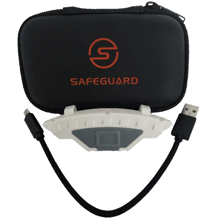 SAFEGUARD Compass, Personal Voltage & Current Detector 1 Safeguard Compass