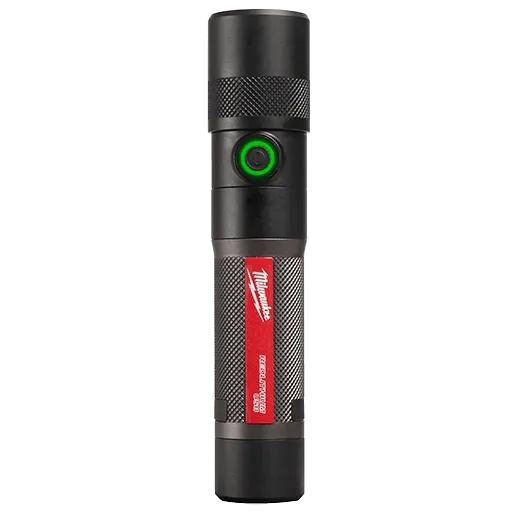 MILWAUKEE REDLITHIUM™ USB 1100L Twist Focus Flashlight 3 MILWAUKEE REDLITHIUM™ USB 1100L Twist Focus Flashlight - Image 3