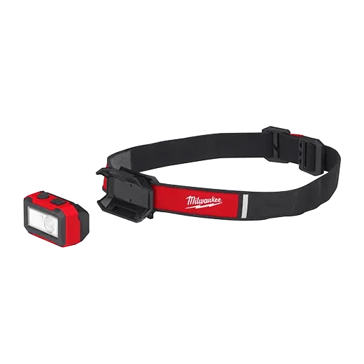 MILWAUKEE Rechargeable Magnetic Headlamp And Task Light 2 MILWAUKEE Rechargeable Magnetic Headlamp And Task Light - Image 2
