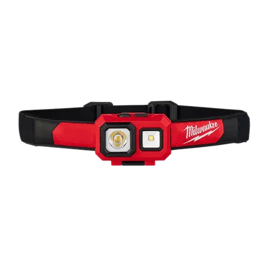 Milwaukee® Spot/Flood Headlamp 1 Milwaukee® Spot/Flood Headlamp