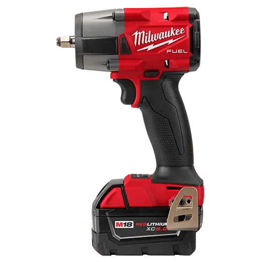 MILWAUKEE M18 FUEL™ 3/8 " Mid-Torque Impact Wrench w/ Friction Ring 3 MILWAUKEE M18 FUEL™ 3/8 " Mid-Torque Impact Wrench w/ Friction Ring - Image 3