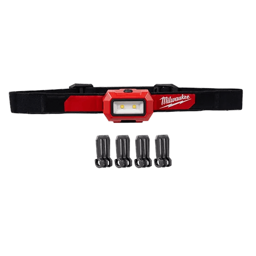 MILWAUKEE® Headlamp 2 MILWAUKEE® Headlamp - Image 2