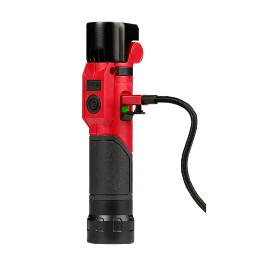 MILWAUKEE REDLITHIUM™ USB Pivoting Flashlight 2 MILWAUKEE REDLITHIUM™ USB Pivoting Flashlight - Image 2