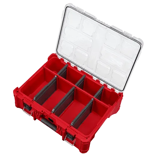 MILWAUKEE PACKOUT™ Deep Organizer 4 MILWAUKEE PACKOUT™ Deep Organizer - Image 4