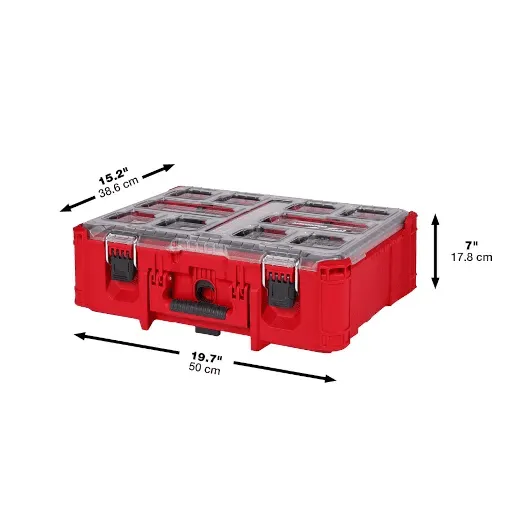 MILWAUKEE PACKOUT™ Deep Organizer 2 MILWAUKEE PACKOUT™ Deep Organizer - Image 2