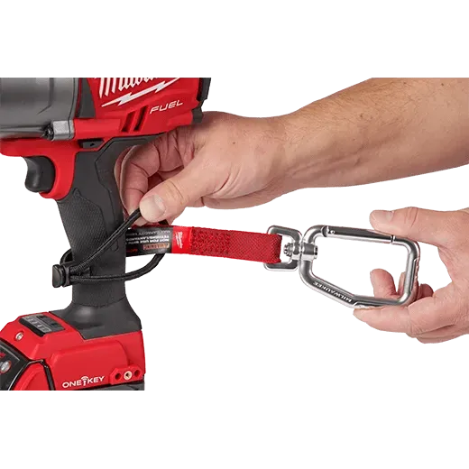 MILWAUKEE Lineman's Tool Hang Strap 2 MILWAUKEE Lineman's Tool Hang Strap - Image 2