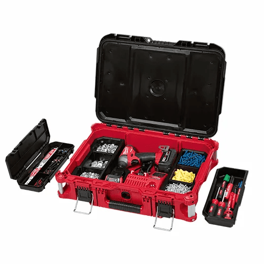 MILWAUKEE PACKOUT™ Tool Box 2 MILWAUKEE PACKOUT™ Tool Box - Image 2