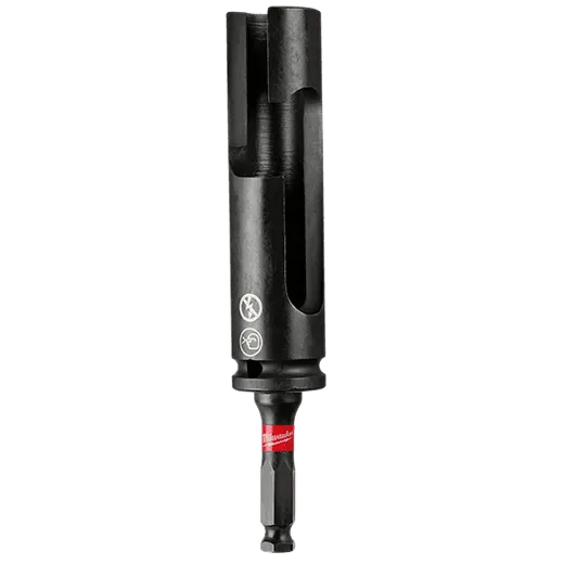 MILWAUKEE SHOCKWAVE™ Lineman's Pole Step Socket 1 Pole Step Socket