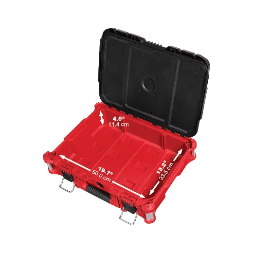 MILWAUKEE PACKOUT™ Tool Box 4 MILWAUKEE PACKOUT™ Tool Box - Image 4