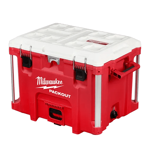 MILWAUKEE PACKOUT™ 40QT XL Cooler 1 Packout Cooler