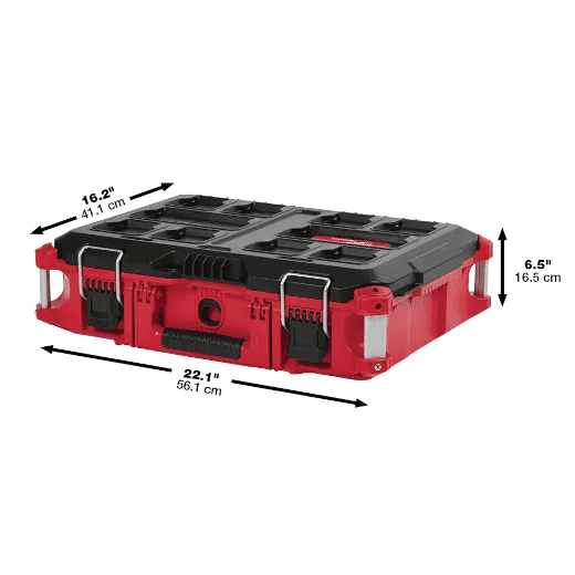 MILWAUKEE PACKOUT™ Tool Box 5 MILWAUKEE PACKOUT™ Tool Box - Image 5