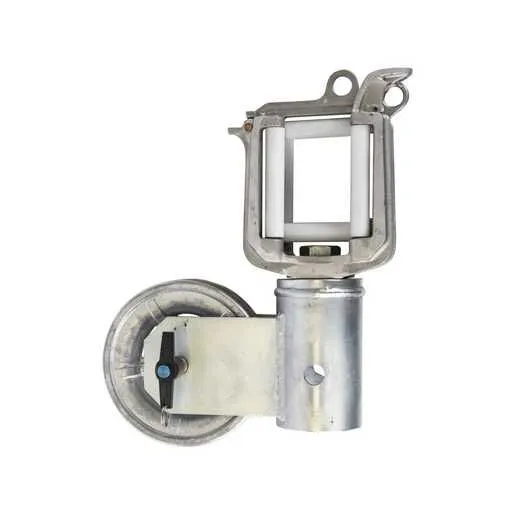 Chance Combination Swivel Wireholder/Sheave