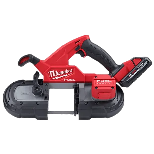 MILWAUKEE M18 FUEL Compact Band Saw Kit 1 MILWAUKEE M18 FUEL Compact Band Saw Kit