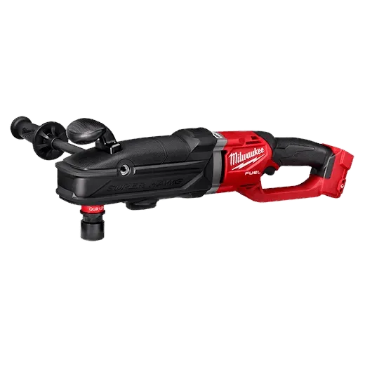 MILWAUKEE M18 FUEL SUPER HAWG Right Angle Drill w/QUIK-LOK 2 MILWAUKEE M18 FUEL SUPER HAWG Right Angle Drill w/QUIK-LOK - Image 2